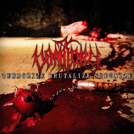 VOMITORY Terrorize Brutalize Sodomize [CD]